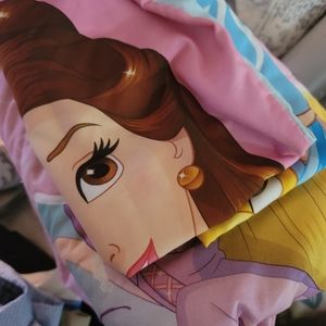 Disney princess comforter set